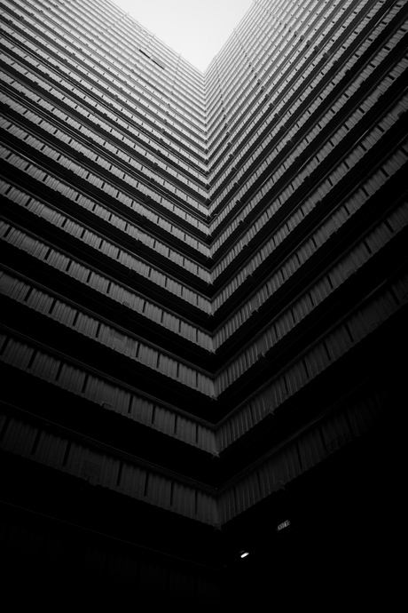 look up again