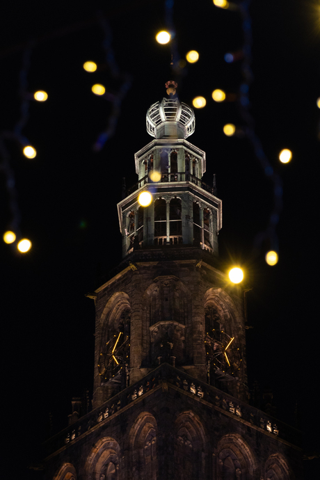 Martinitoren Groningen 
