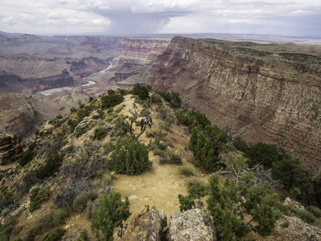 Grand Canyon, Desert View