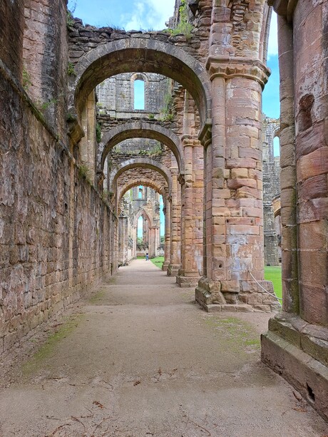 Fountains Abbey Ripon