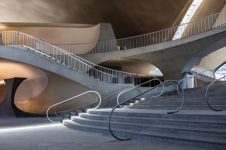 TWA hotel, JKF airport New York