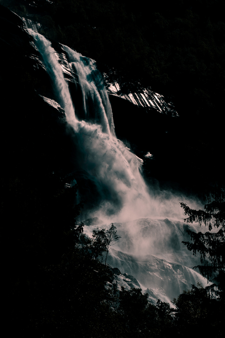 The Force of Water