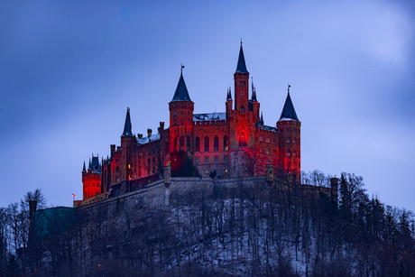 Kasteel Hohenzollern