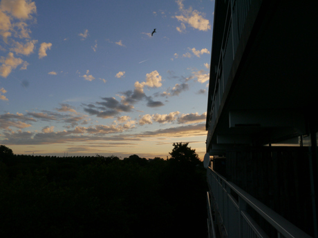 Ja, nog een zonsondergang