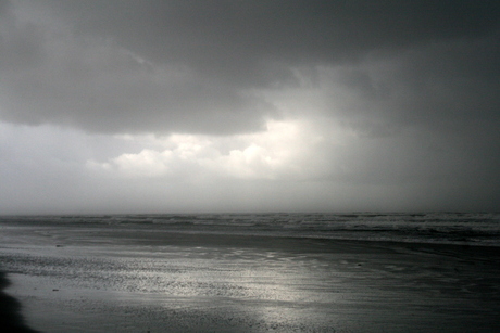 licht in de duisternis