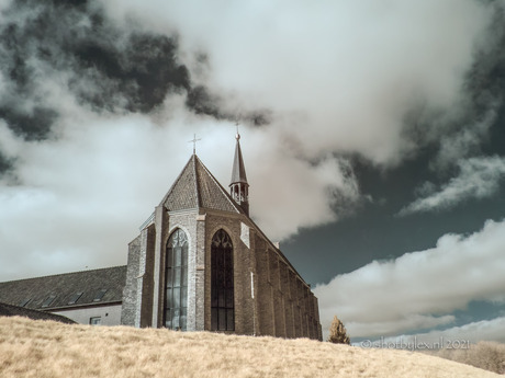 The church on the hill