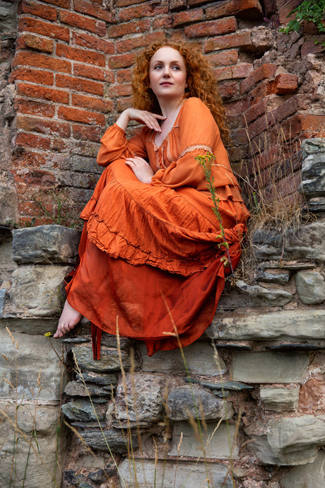 On A Ruin
