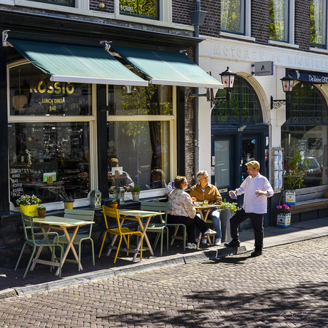 Gesprek met zonlicht