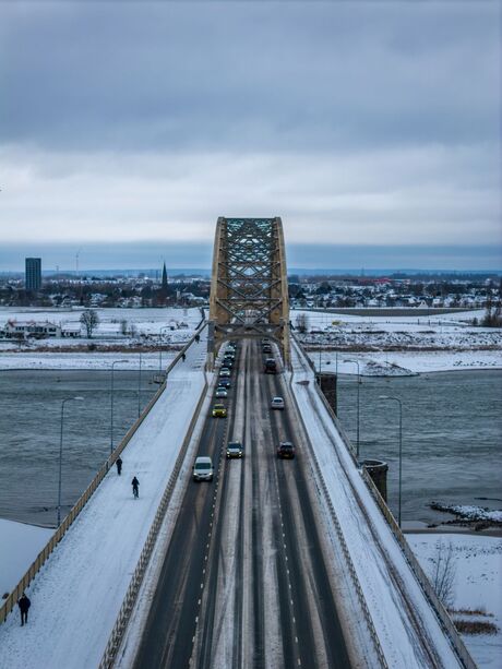 De Waalbrug, Nijmegen