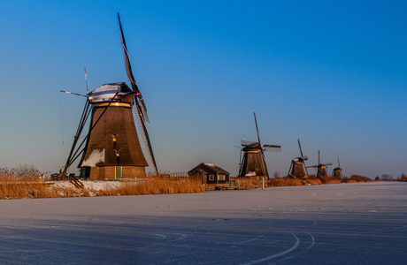 Kinderdijk