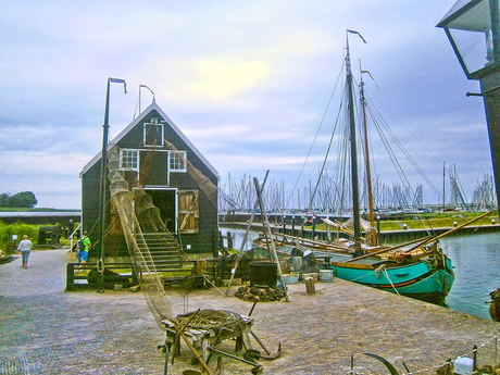 Zuiderzeemuseum