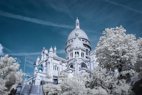 Sacre Bleu, Sacre Dieu, Sacre Coeur