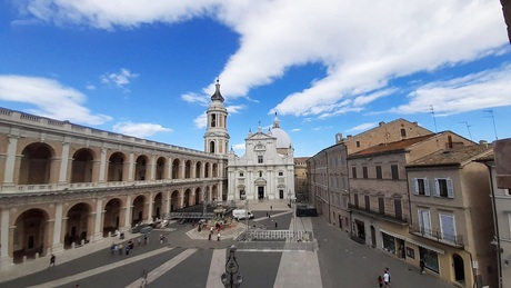 Piazza della Madonna