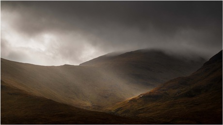 Glencoe - Etive Road