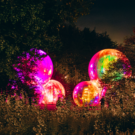 lichtfestival alluminous almere