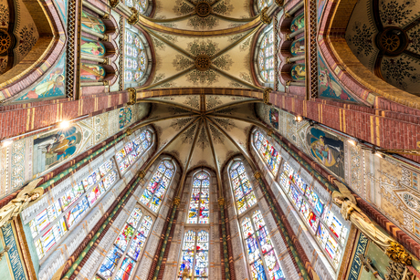 Liduina Basiliek Schiedam 