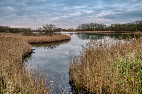 Westkapelsche kreek, Westkapelle