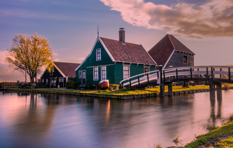 Zaanse Schans 