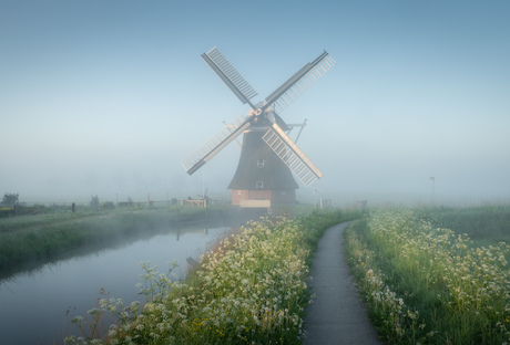 Poldermolen “de Eendracht”