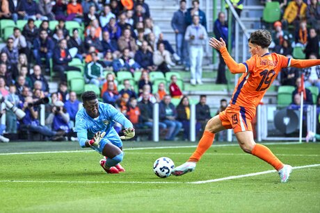 Jong oranje