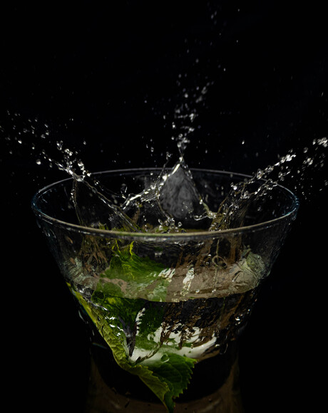 And the last splash