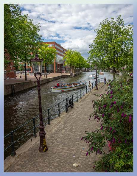 Zwanenburgwal