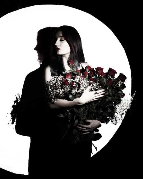 Valentijnshoot met Charlie