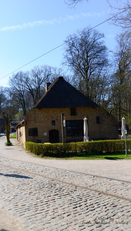Boerderij/Café 