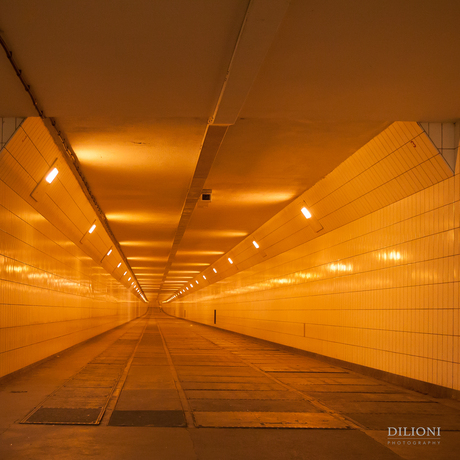 Rotterdam Maastunnel