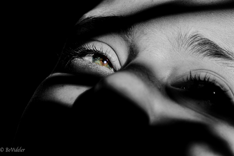 1e keer op lightroom 