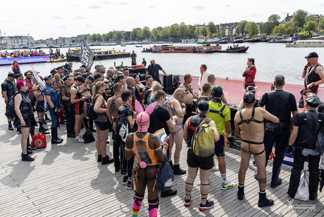 Pride Amsterdam 2024