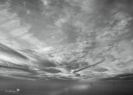 Wanneer de tijd verstilt.