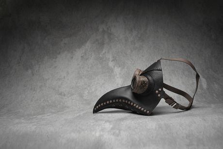 The party is over now.