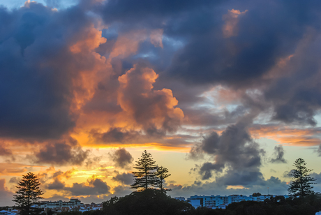 Ponta Delgada -Sao Miguel (Azoren) - foto Jan Korebrits