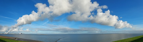 De wolkenfabriek