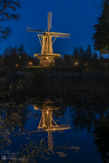 Molen Nooit Volmaakt