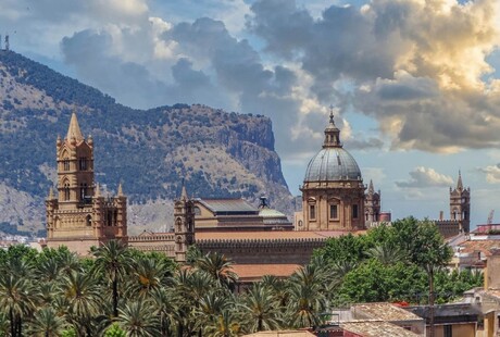Kathedraal van Palermo
