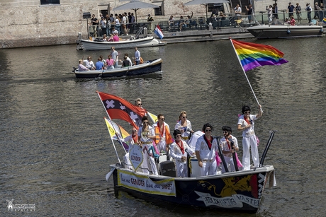 Pride Amsterdam 2022