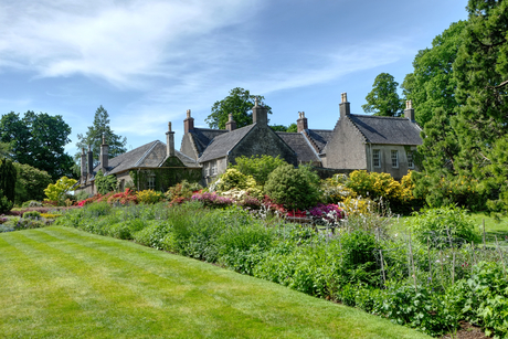 Geilston Garden