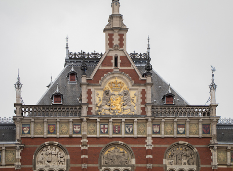Amsterdam Centraal Station