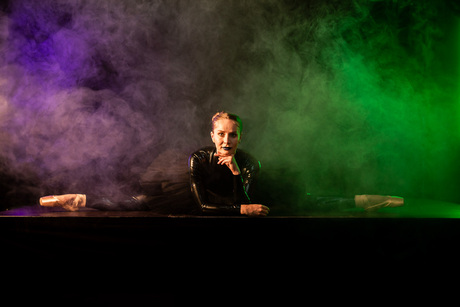 Zoom Playground Ballet