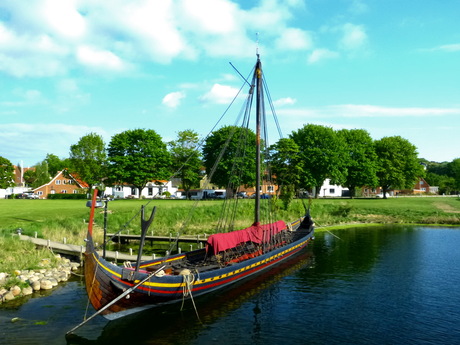 Roskilde Denemarken.