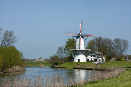 Deil molen De Vlinder