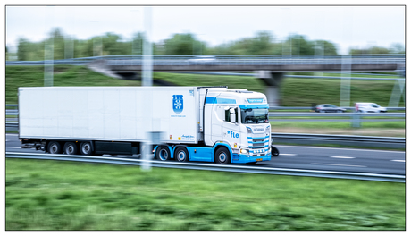 Scania Freight Line Europe