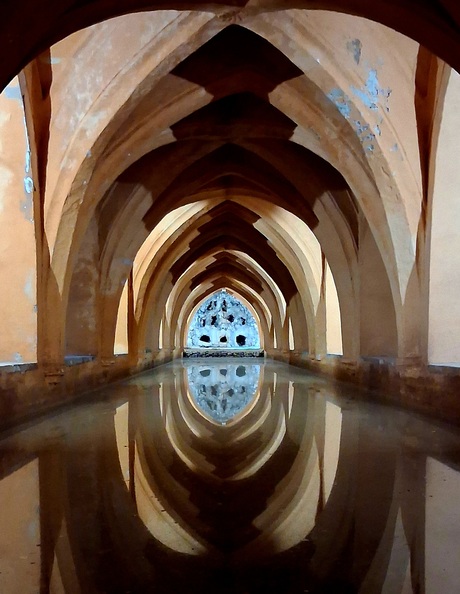 Alcazar real Sevilla