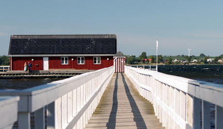 Holbaek Denemarken.
