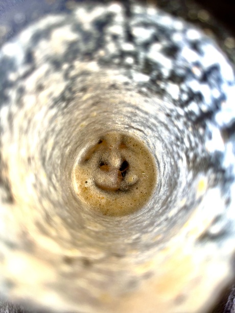 Diep in het glaasje gekeken….