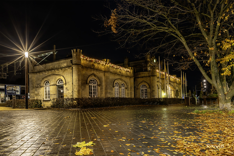 Station Valkenburg