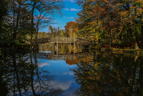 wooden bridge