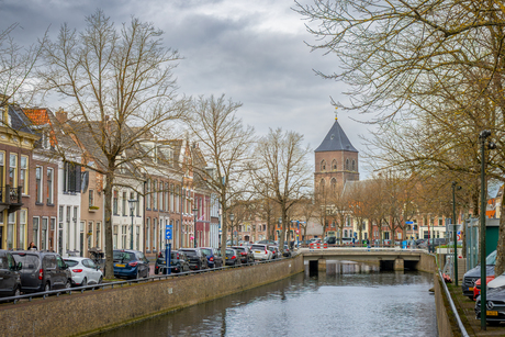 De gracht in Kampen - Kampen - 3 april 2026